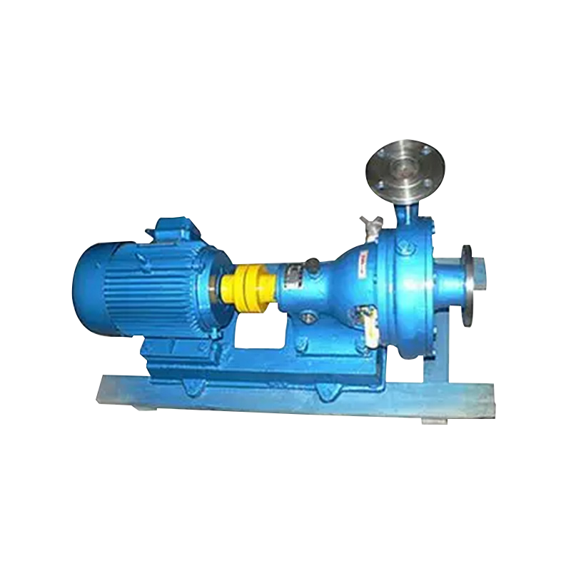 Chemische Abwasserpumpe